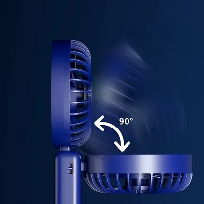 Handheld Small Pocket Fan