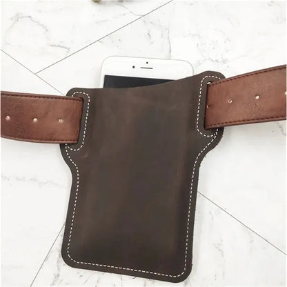 Holster Waist Belt Bag