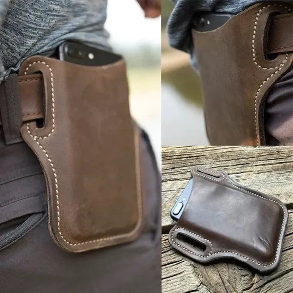 Holster Waist Belt Bag