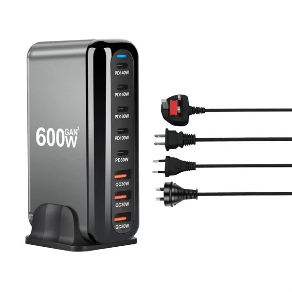 Gan3 Charger Compact Multi Device