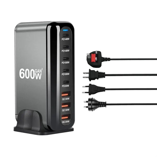 Gan3 Charger Compact Multi Device