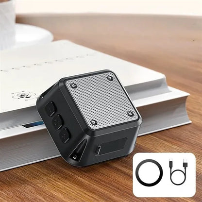 Magnetic Bluetooth Speaker Usb-C