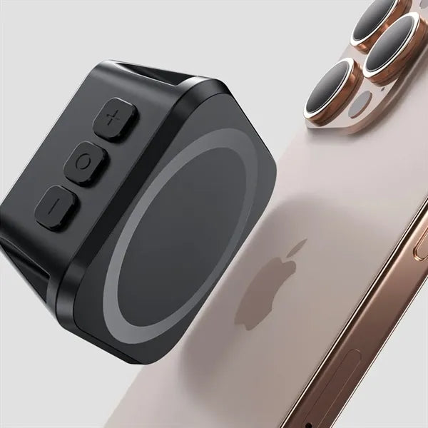 Magnetic Bluetooth Speaker Usb-C