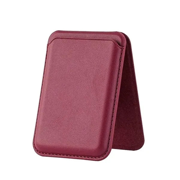 Magsafe Card Holder With Adjustable Stand