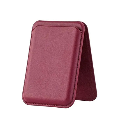 Magsafe Card Holder With Adjustable Stand