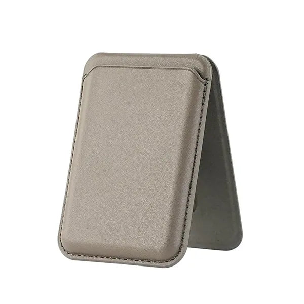Magsafe Card Holder With Adjustable Stand