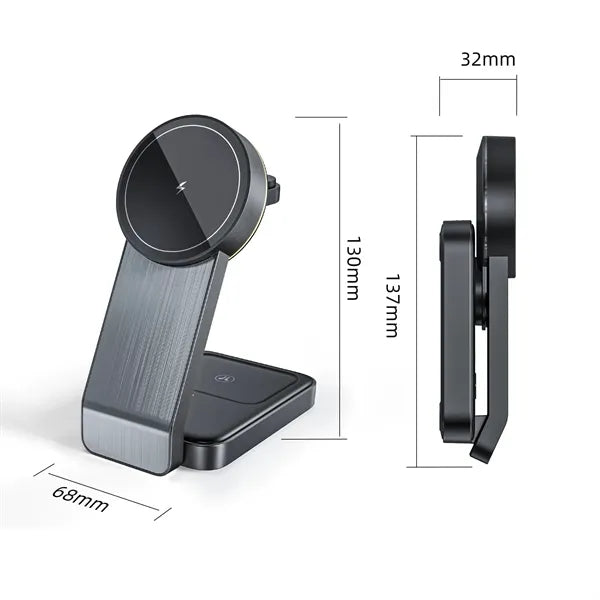 Magnetic Inductive Charger