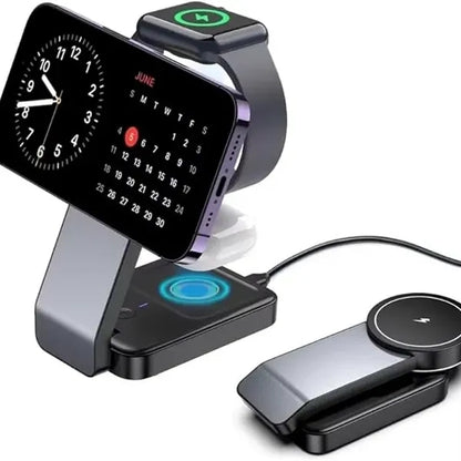 Magnetic Inductive Charger