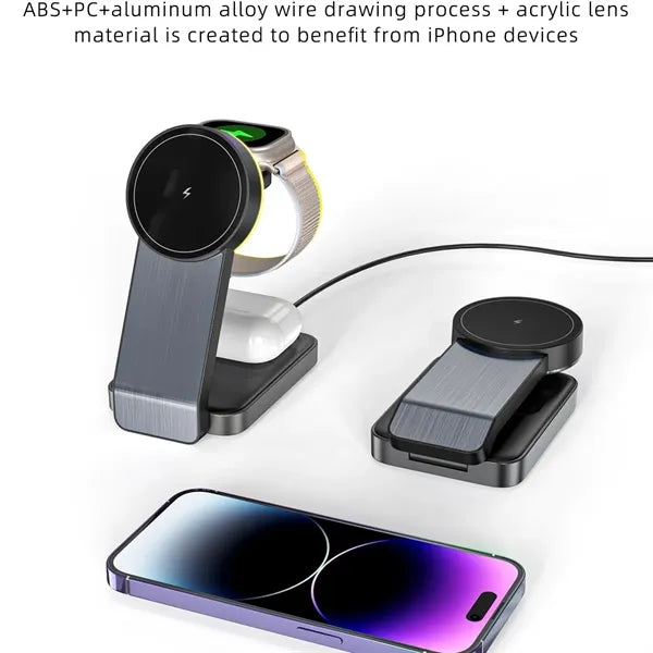 Magnetic Inductive Charger