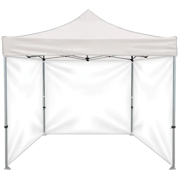 10' Heavy Duty Tent with Three Full Walls