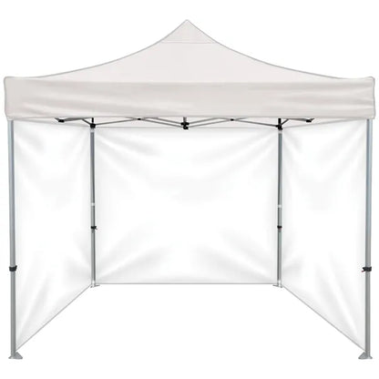 10' Heavy Duty Tent with Three Full Walls