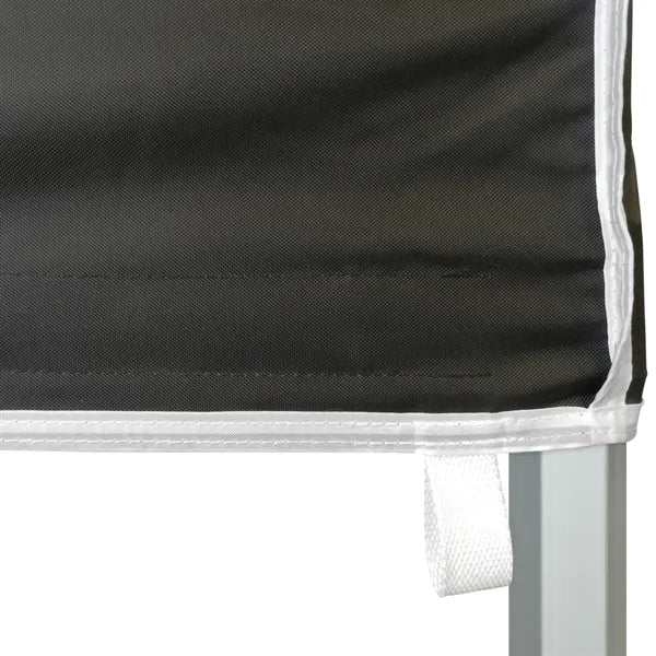 10' Heavy Duty Tent with Three Full Walls