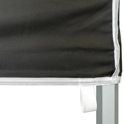 10' Heavy Duty Tent with Three Full Walls