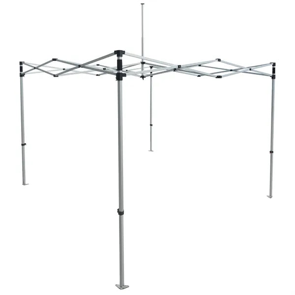 10' Heavy Duty Tent with Three Full Walls