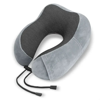 Neck Pillow, Travel Pillow,100% Memory Foam