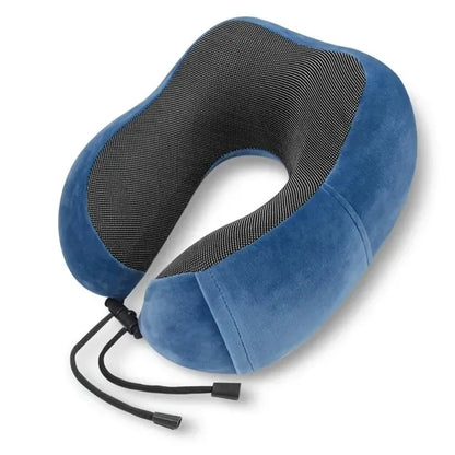 Neck Pillow, Travel Pillow,100% Memory Foam