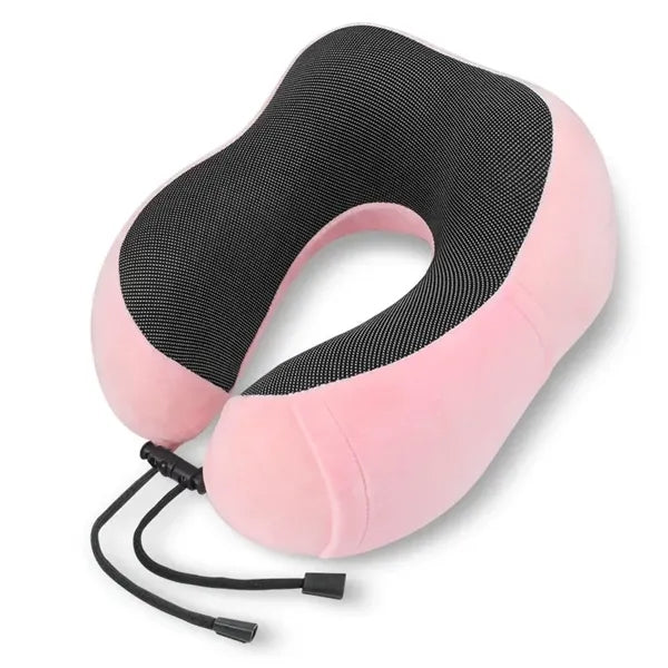 Neck Pillow, Travel Pillow,100% Memory Foam
