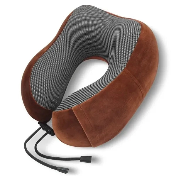 Neck Pillow, Travel Pillow,100% Memory Foam