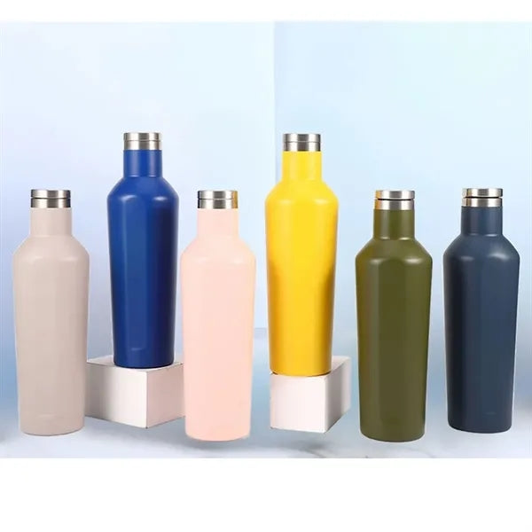 Insulated 17Oz Diamond Tumbler