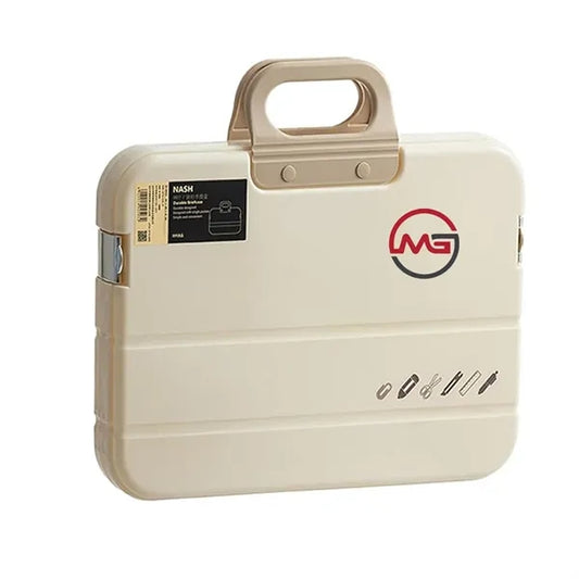 Smart Folio A4 Accordion Bag