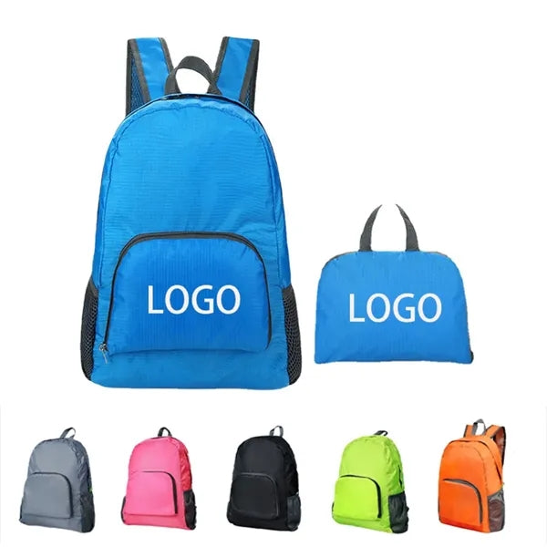 Lightweight Foldable Backpack