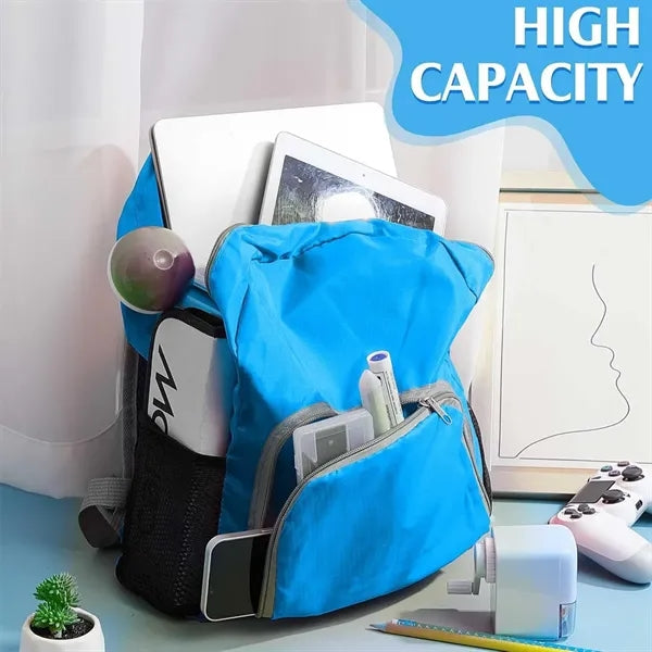 Lightweight Foldable Backpack