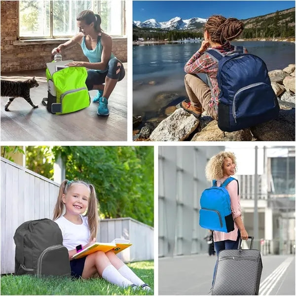 Lightweight Foldable Backpack