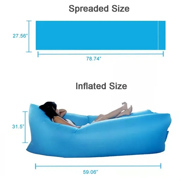 Inflatable Air Sofa
