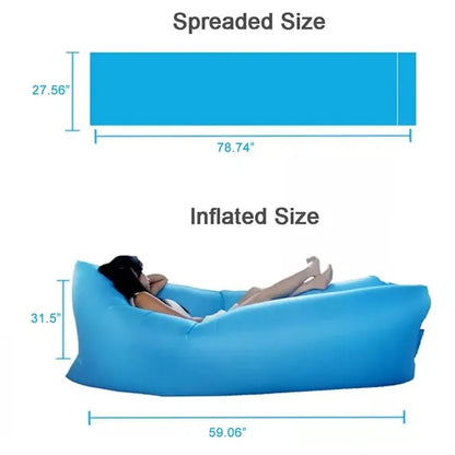 Inflatable Air Sofa