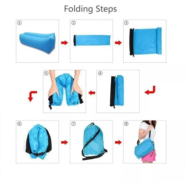 Inflatable Air Sofa