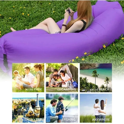 Inflatable Air Sofa