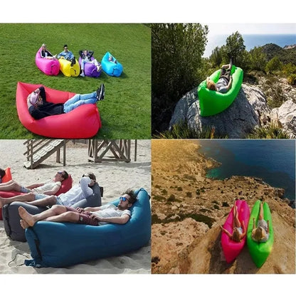 Inflatable Air Sofa