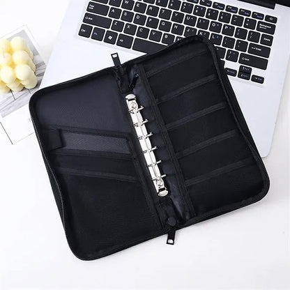 Large-Capacity Travel Document Organizer