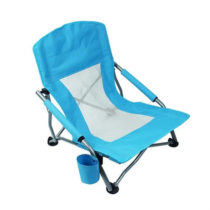 Portable Folding Recliner Chair