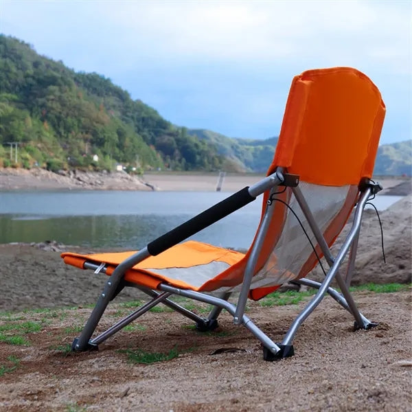 Portable Folding Recliner Chair