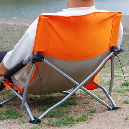 Portable Folding Recliner Chair