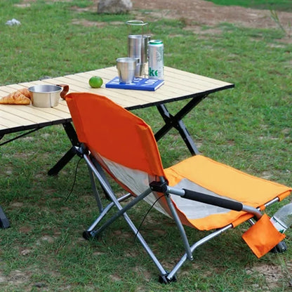 Portable Folding Recliner Chair