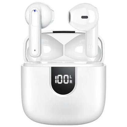 Led Display Wireless Earbuds