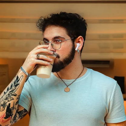 Led Display Wireless Earbuds