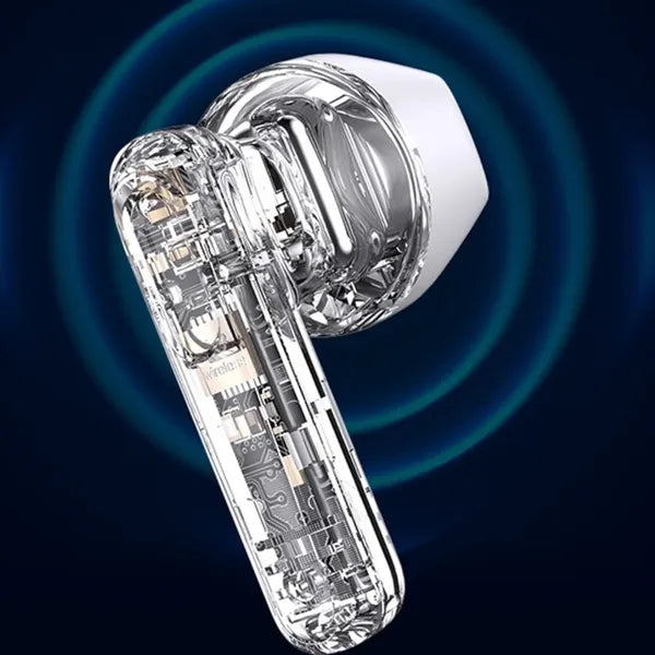 Led Display Wireless Earbuds