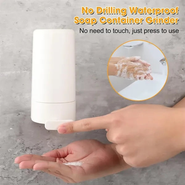 Soap Grinder for Bar Soap