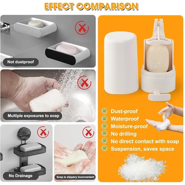 Soap Grinder for Bar Soap