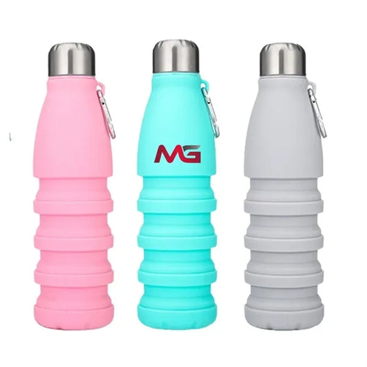 Silicone Folding Mug