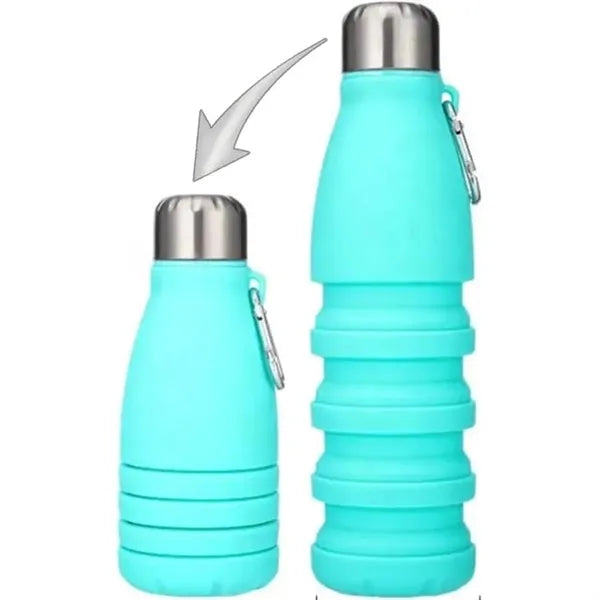 Silicone Folding Mug