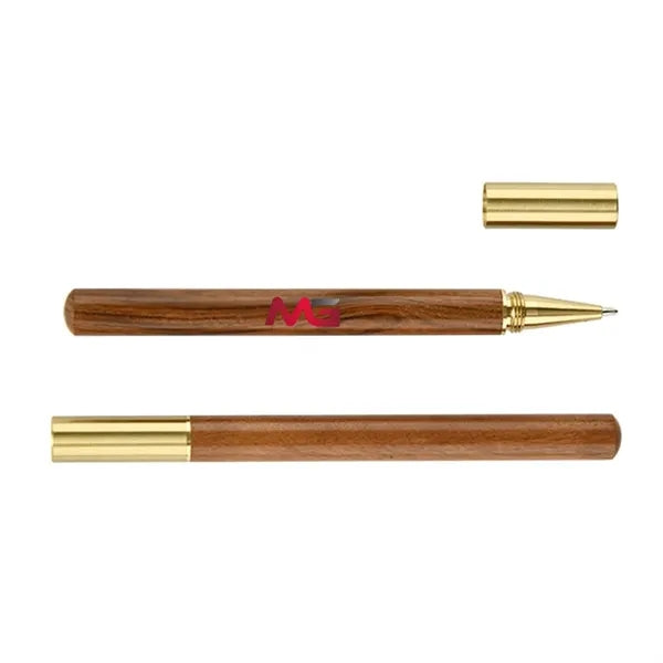 Brass Wooden Pen