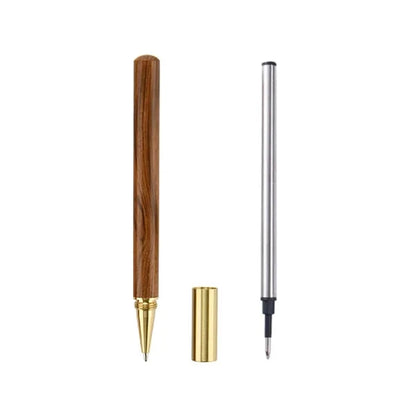 Brass Wooden Pen