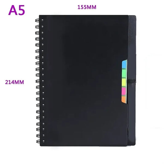 A5 Stone Paper Notebook