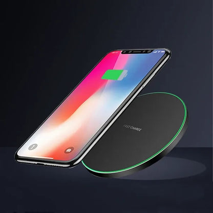 Fast Wireless Charger