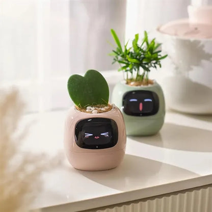 Smart Ai Flower Pot
