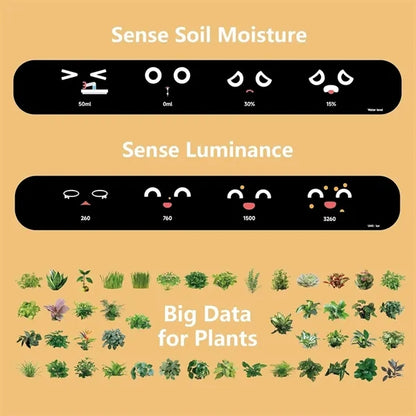 Smart Ai Flower Pot